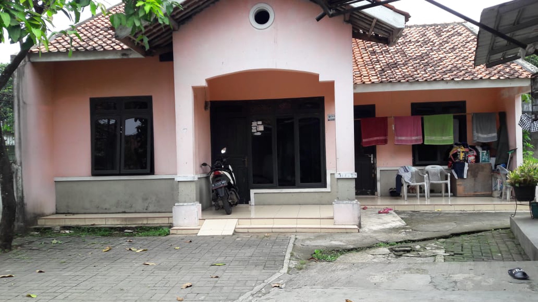 Kavling Siap Bangun dan Strategis @Jl CIlenggang, Kawasan BSD