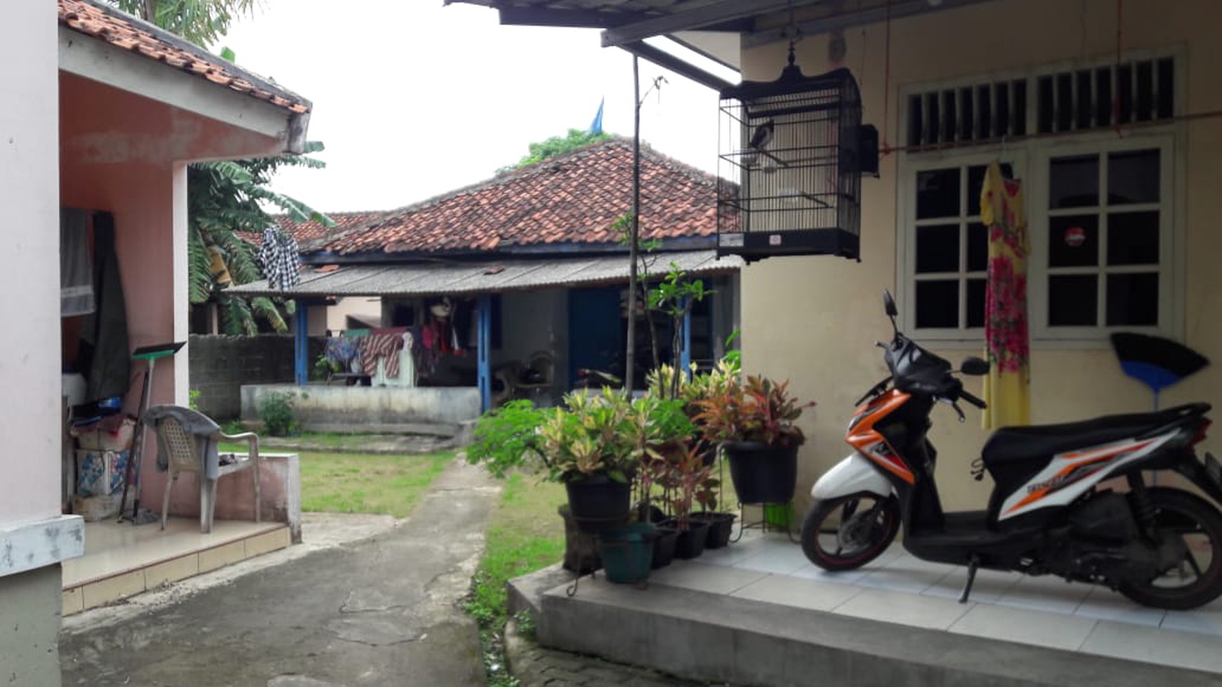 Kavling Siap Bangun dan Strategis @Jl CIlenggang, Kawasan BSD