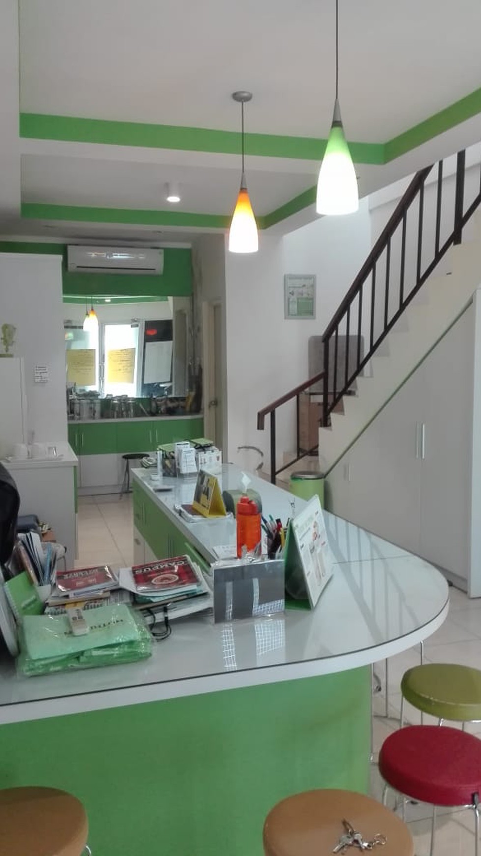 Ruko Siap Pakai, Lokasi Ramai dan Strategis @Ruko Pasar Modern Bintaro