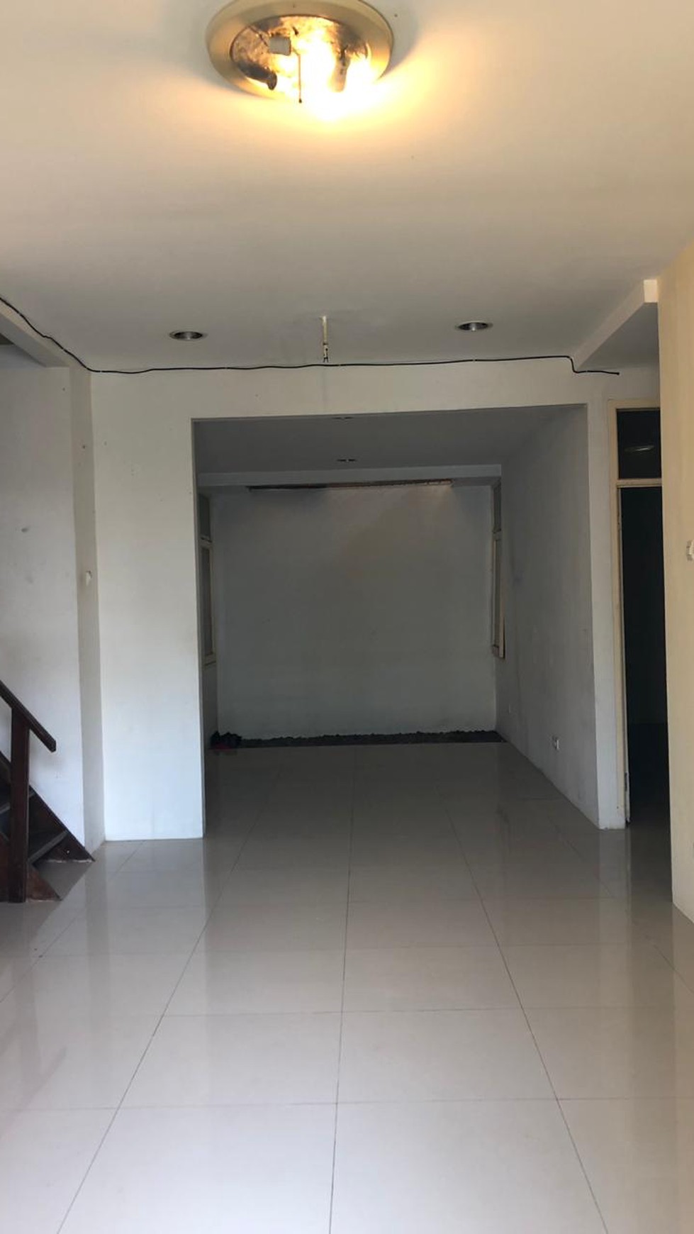 Rumah Siap Huni, Hunian Nyaman dan Asri @Perkici, Bintaro