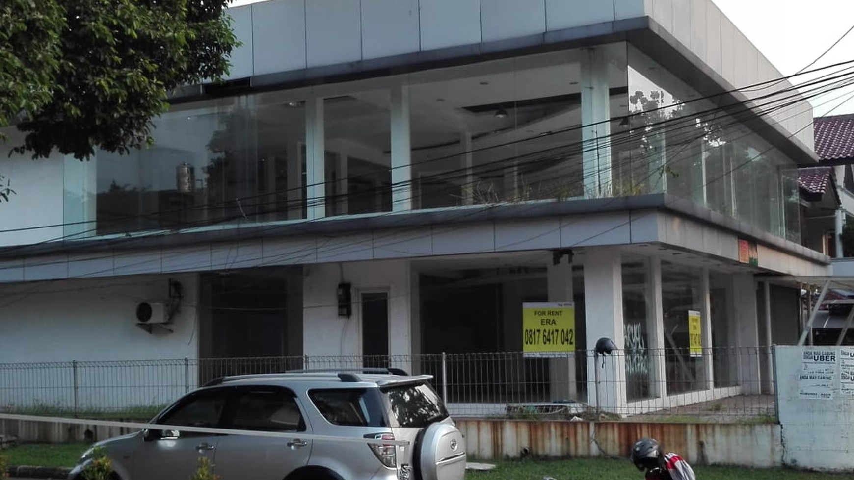 Disewakan Ruko di Area Strategis dan Kawasan Komersil @Jl. Menteng Raya Bintaro Sektor 7