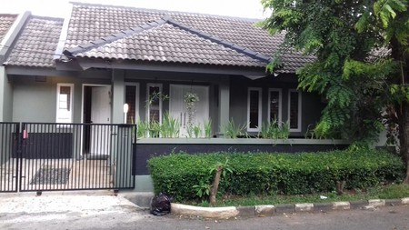 Rumah minimalis,Bagus di Bintaro Jaya sek 9