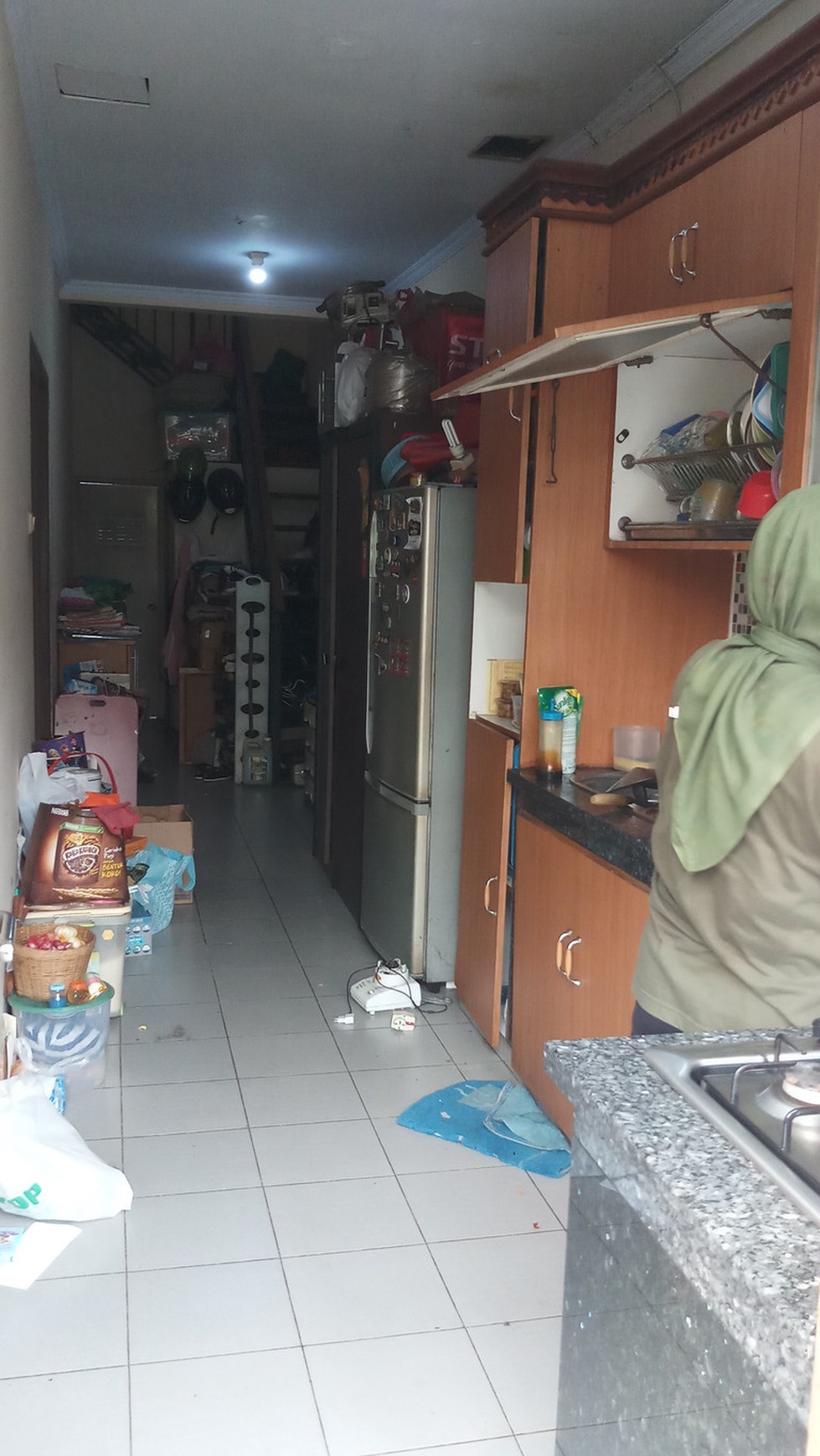 Rumah Asri dan Cozy siap di jual