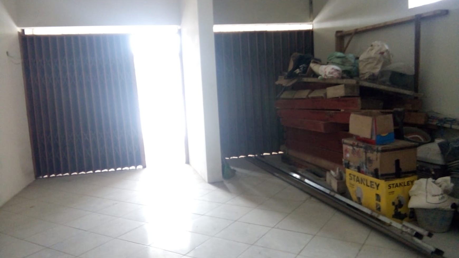 BU. Jual Murah. Toko siap pakai pinggir jalan