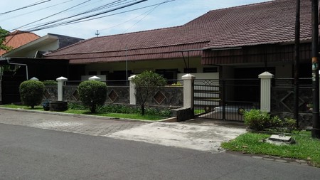 Rumah Ciamik di Pakis Tirtosari