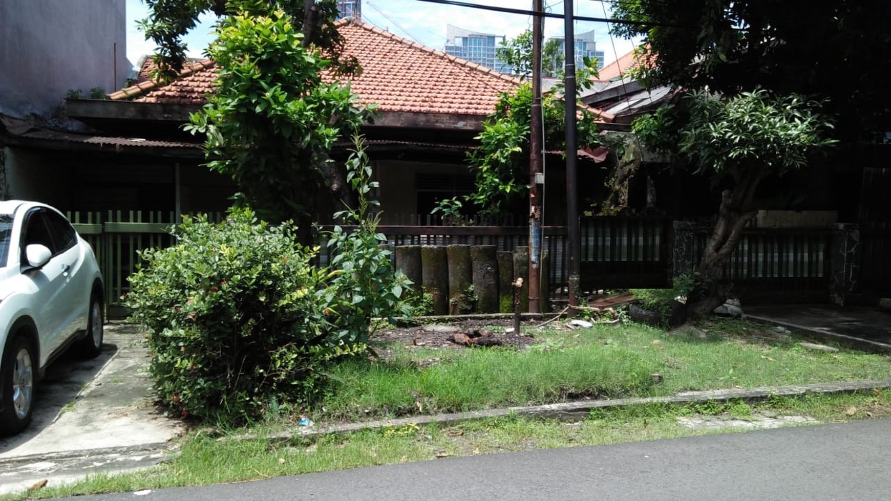 Rumah HGB di Pakir Tirtosari