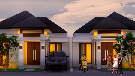 Cluster Terbaru Di Cinere Lokasi Oke Banget