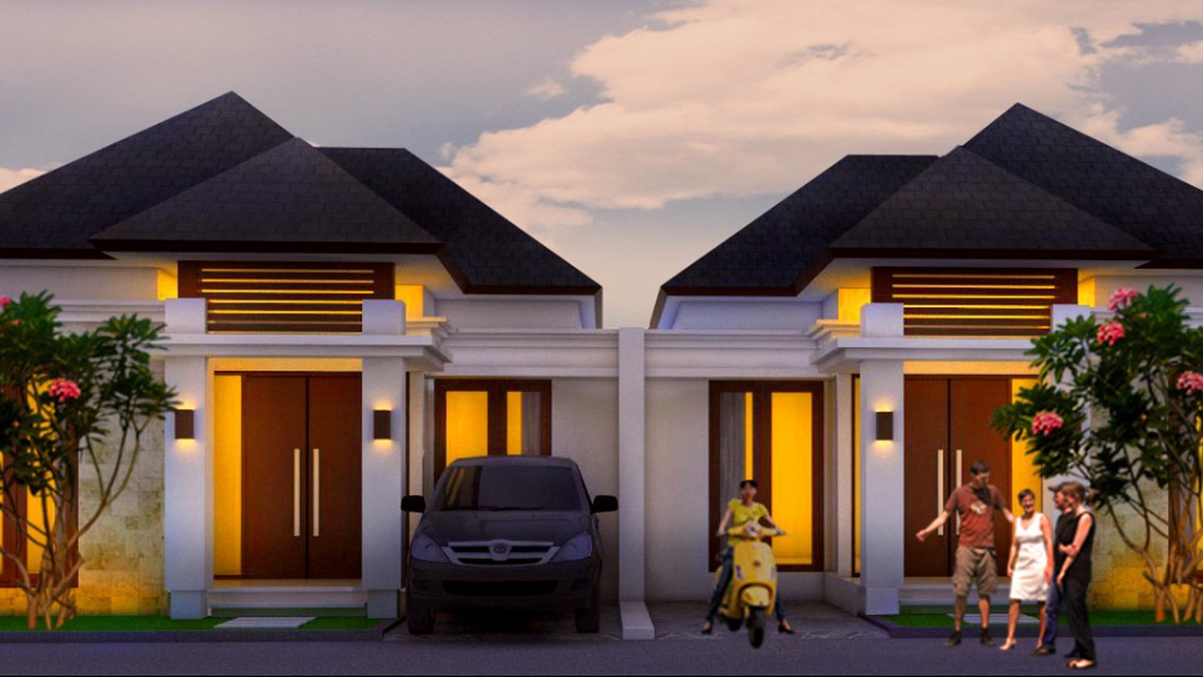 Cluster Terbaru Di Cinere Lokasi Oke Banget