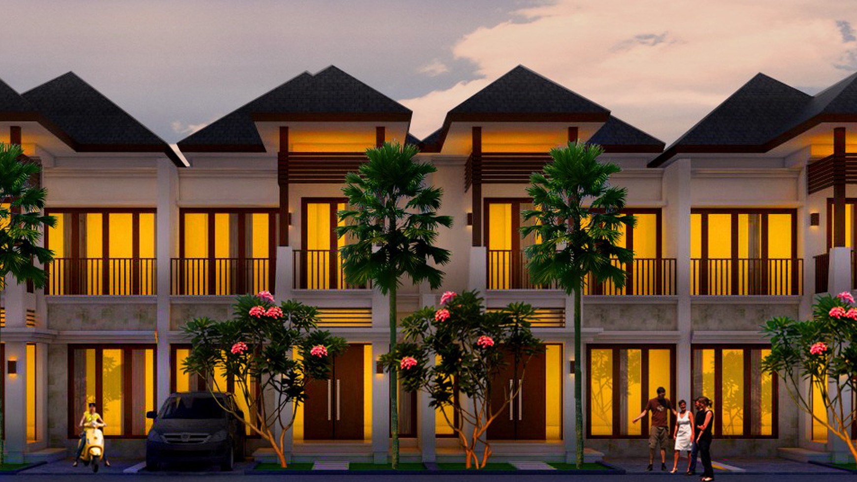 Cluster Terbaru Di Cinere Lokasi Oke Banget