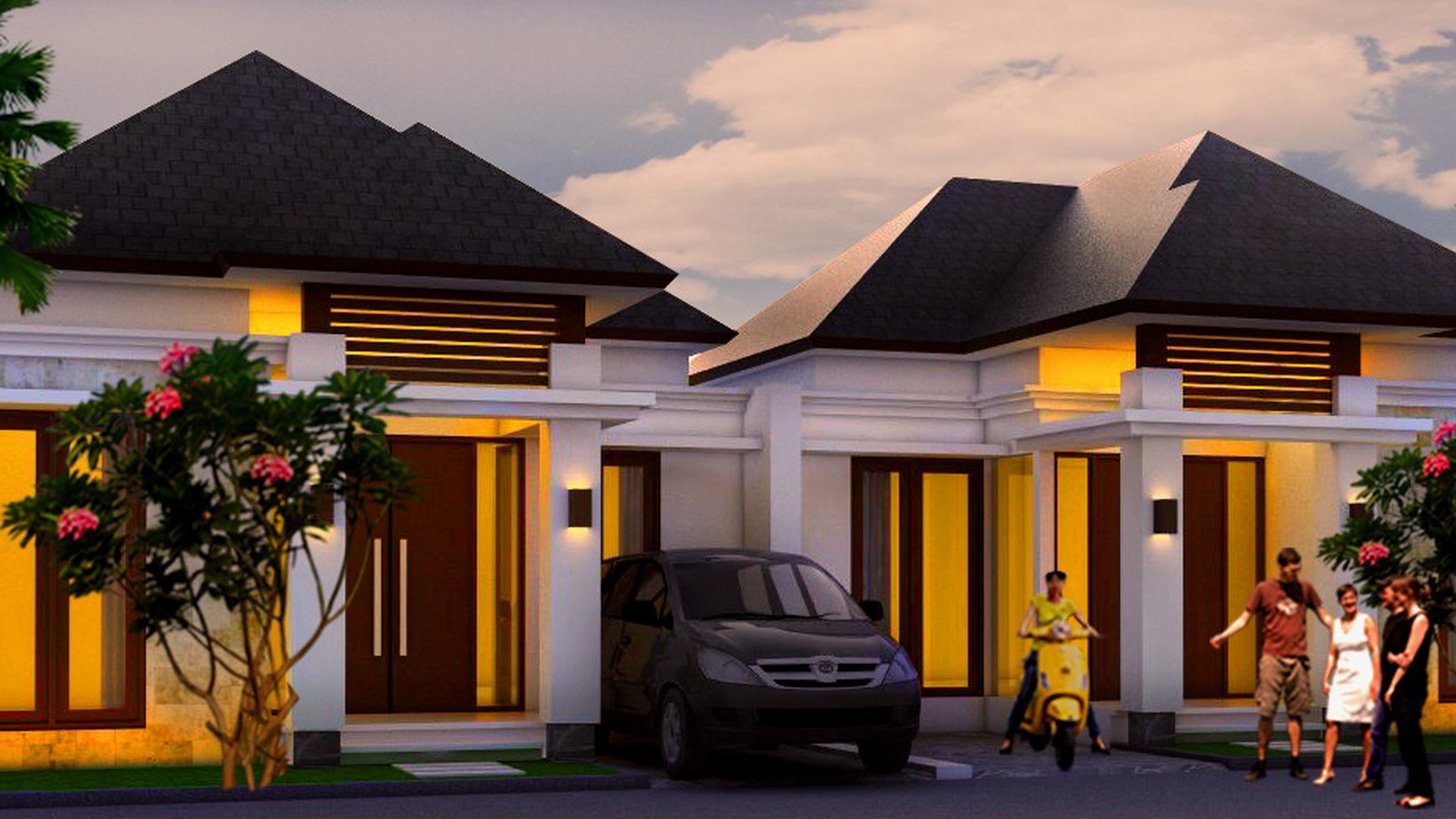 Cluster Terbaru Di Cinere Lokasi Oke Banget