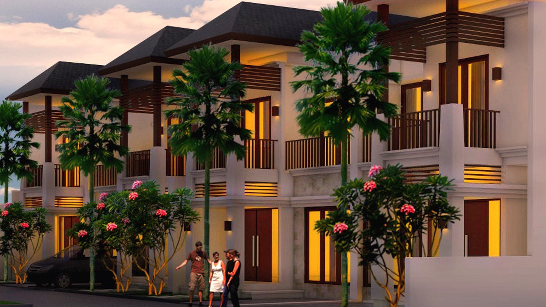 Cluster Terbaru Di Cinere Lokasi Oke Banget