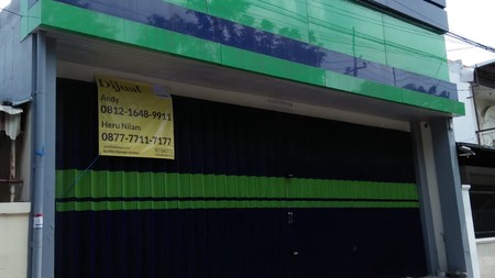 Rumah Usaha Pucang Anom