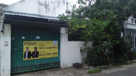 Rumah Siap Huni di Jalan Asem