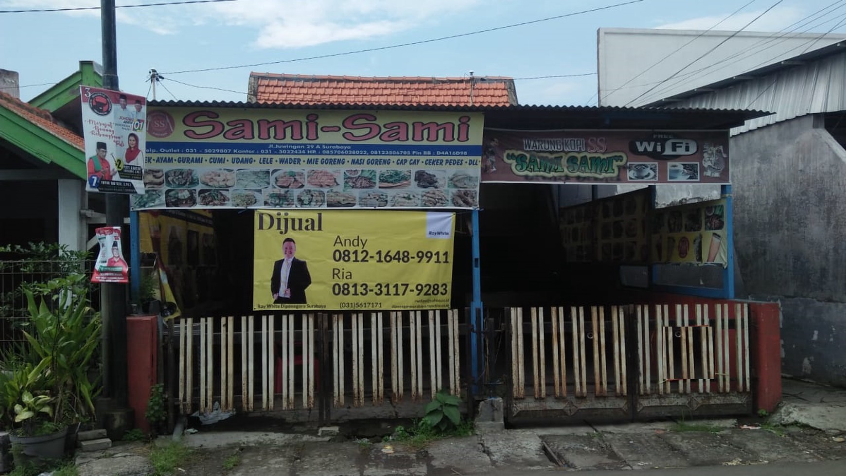 Rumah SHM di Juwingan