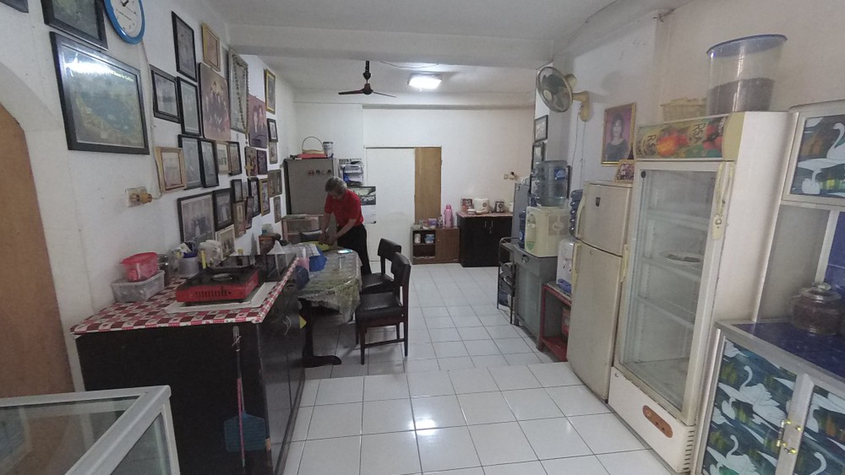 Rumah Dijual Jl Kampung Rawa Sawah-Johar Baru-Jakarta Pusat