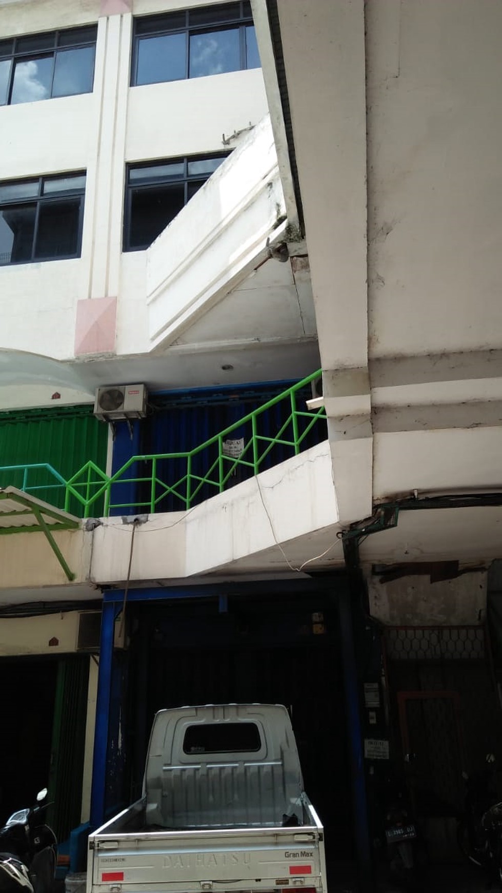 Ruko 4 Lantai Dupak Pasifik