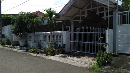 Rumah Bagus Siap Huni Jalan Asem