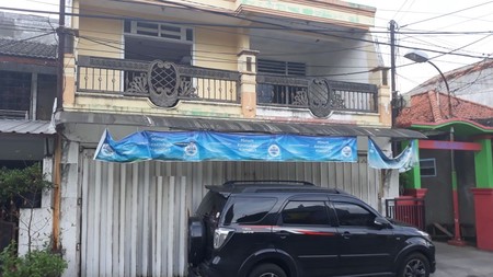 Ruko 2 lantai Pucang Sawit