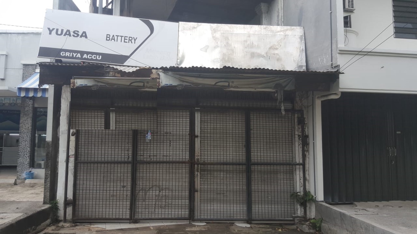 Ruko 2 lantai Indrapura