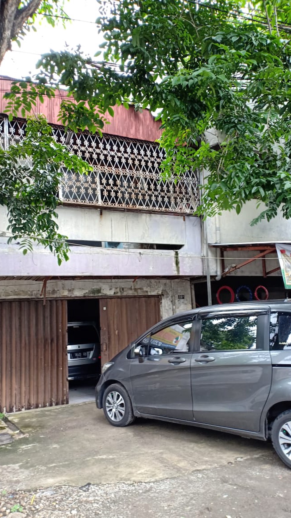 Ruko 3 Lantai Indrapura