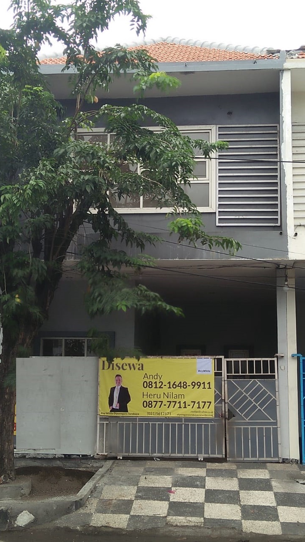 Ruko Bagus Cocok untuk usaha Jalan Ikan Belanak