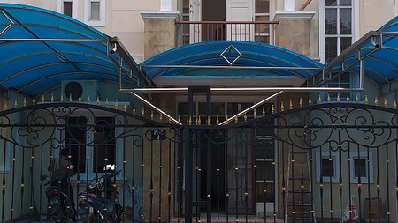 Lokasi nyaman aman  di dalam cluster