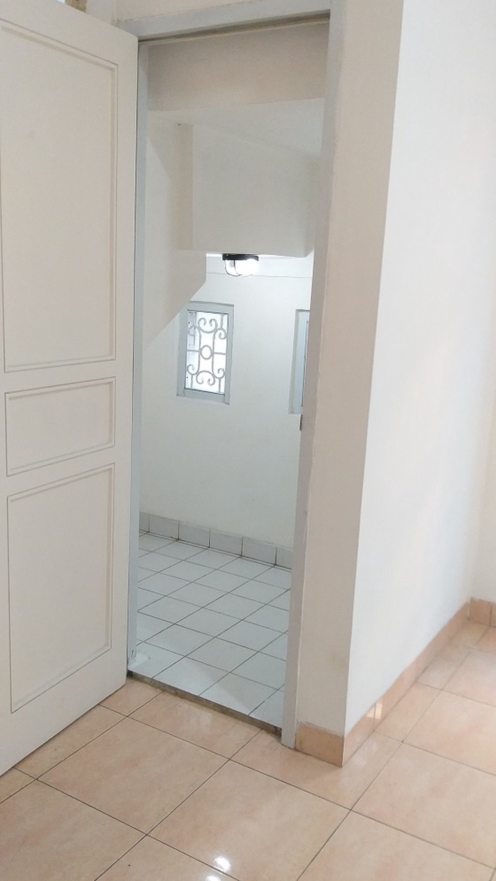 Lokasi nyaman aman di dalam cluster