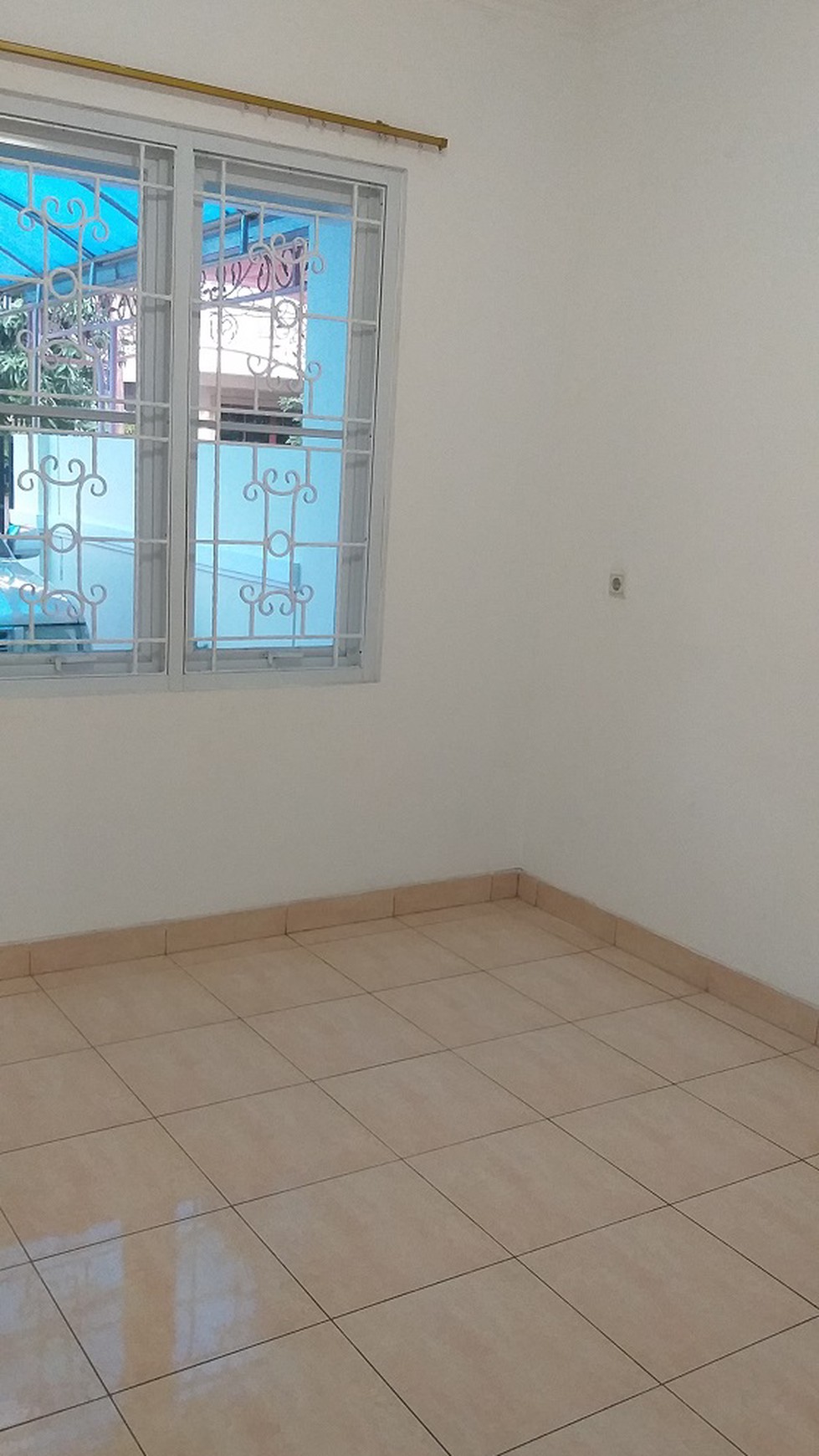 Lokasi nyaman aman di dalam cluster