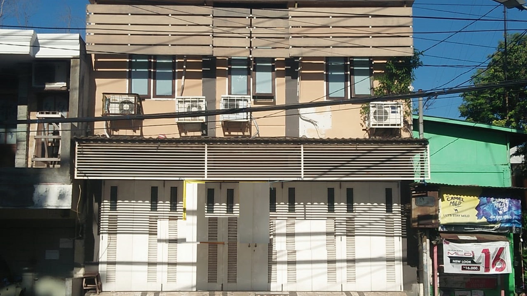 Ruko belakang raya darmo strategis