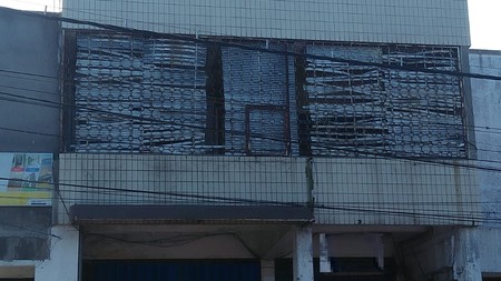 Ruko Kapasan lebar 8