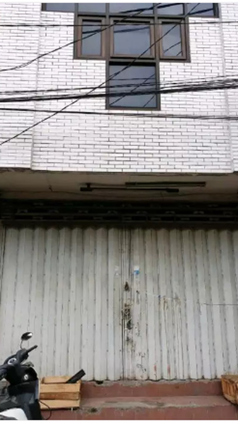 Ruko 3.5 Lantai Kedungdoro