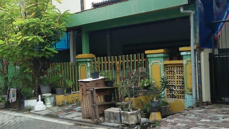 Rumah 2 Lantai Dukuh Kupang