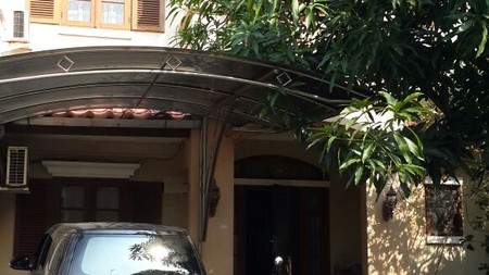 Lokasi didalam cluster aman, nyaman dan asri