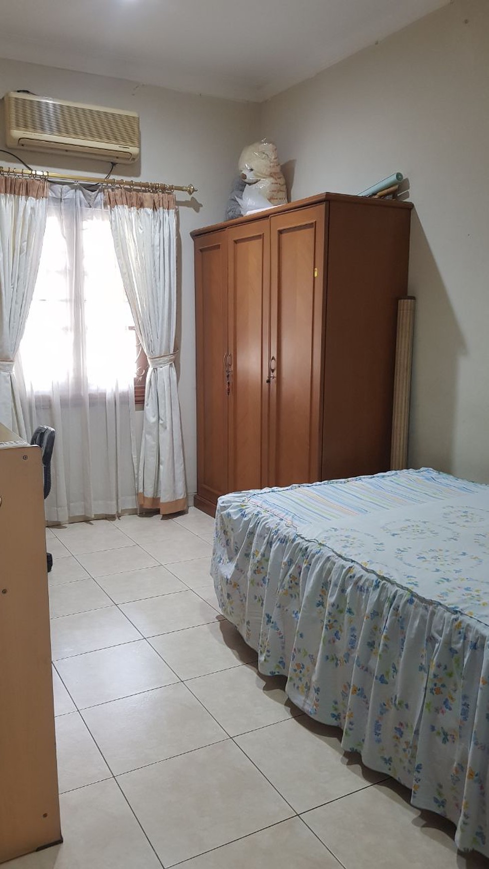 Lokasi didalam cluster aman, nyaman dan asri
