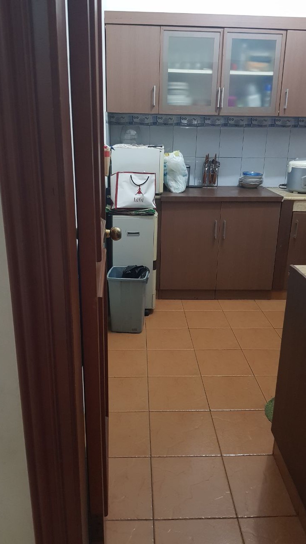 Lokasi didalam cluster aman, nyaman dan asri