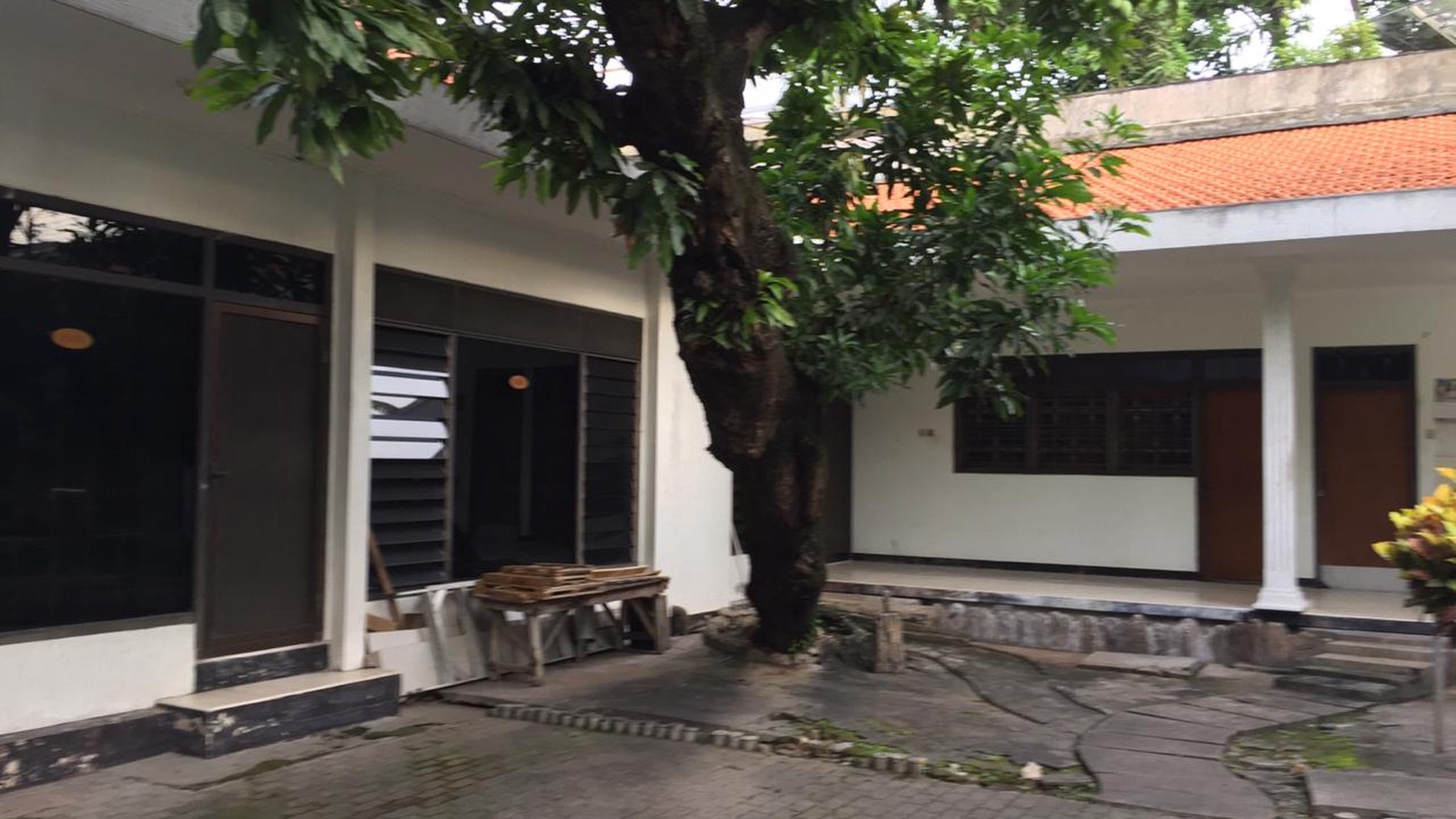 Rumah SHM di Jalan Mawar