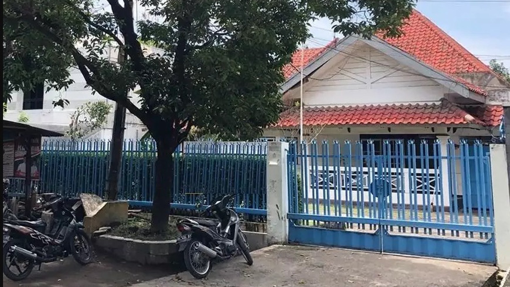 Rumah SHM di Jalan Mawar