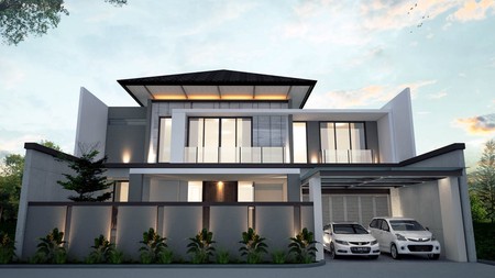 Rumah Mewah Pakis Argosari