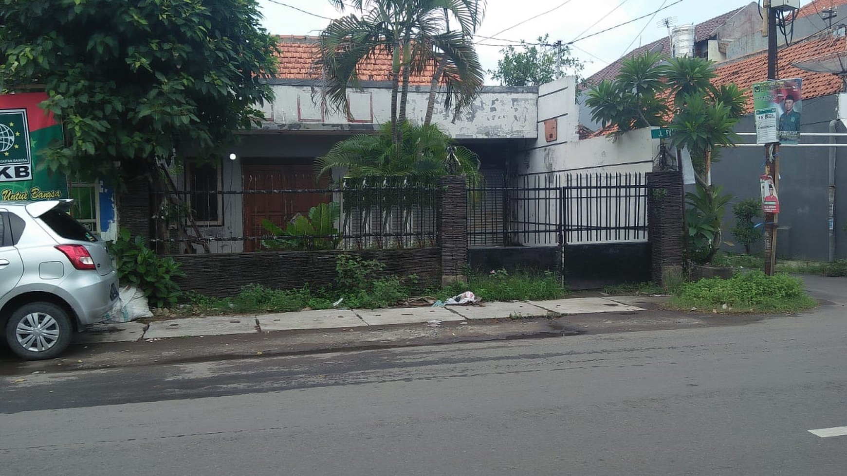 Rumah Siap Huni Pucang Sewu