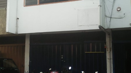 Ruko 2 lantai di Jagalan