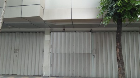 Ruko Nol Jalan Raya Mayjend Sungkono