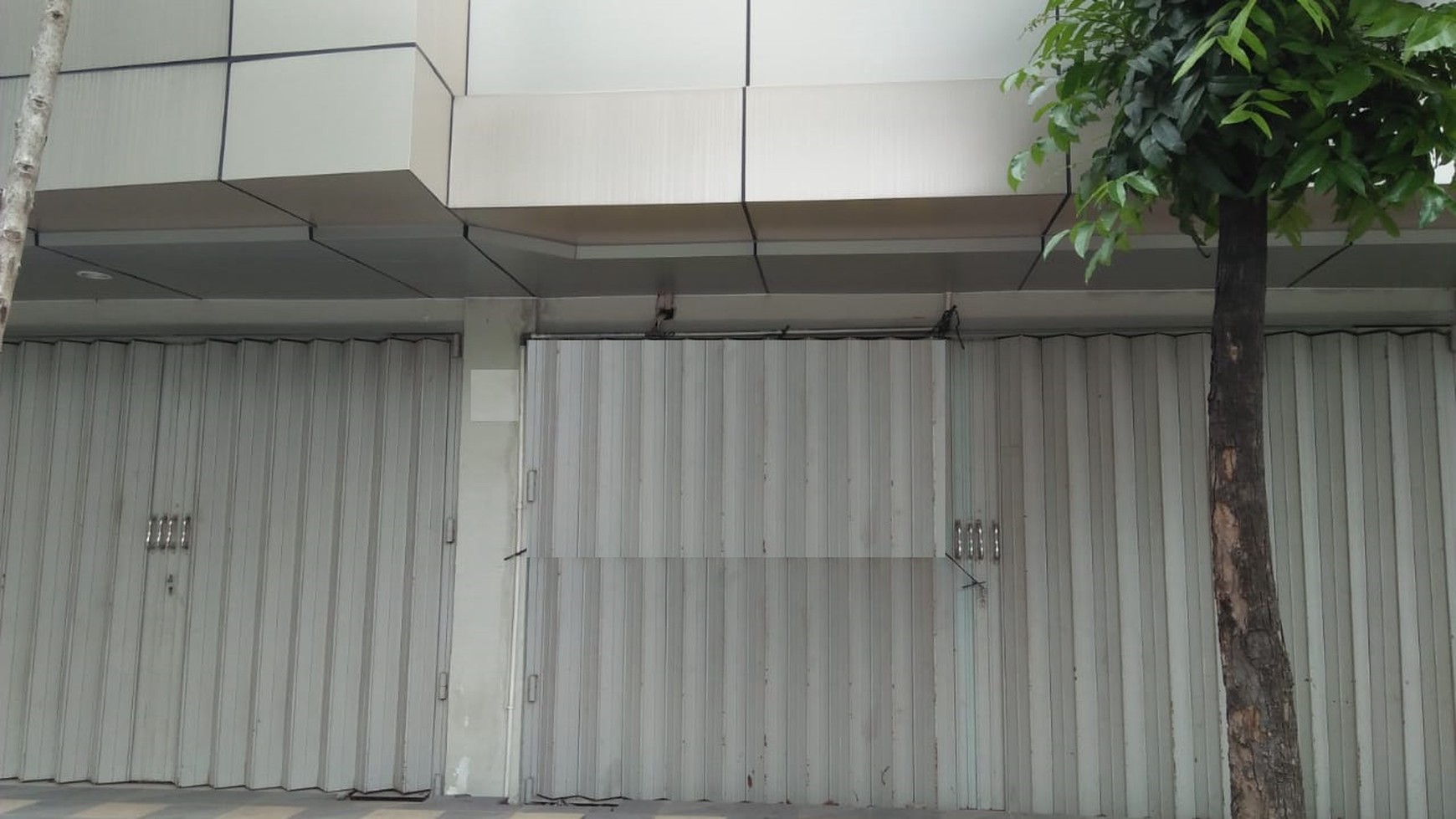 Ruko Nol Jalan Raya Mayjend Sungkono