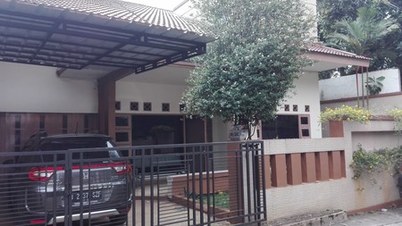 HOT SALE Rumah Siap Huni dan Hunian Asri di Jl Bendi, Tn. Kusir