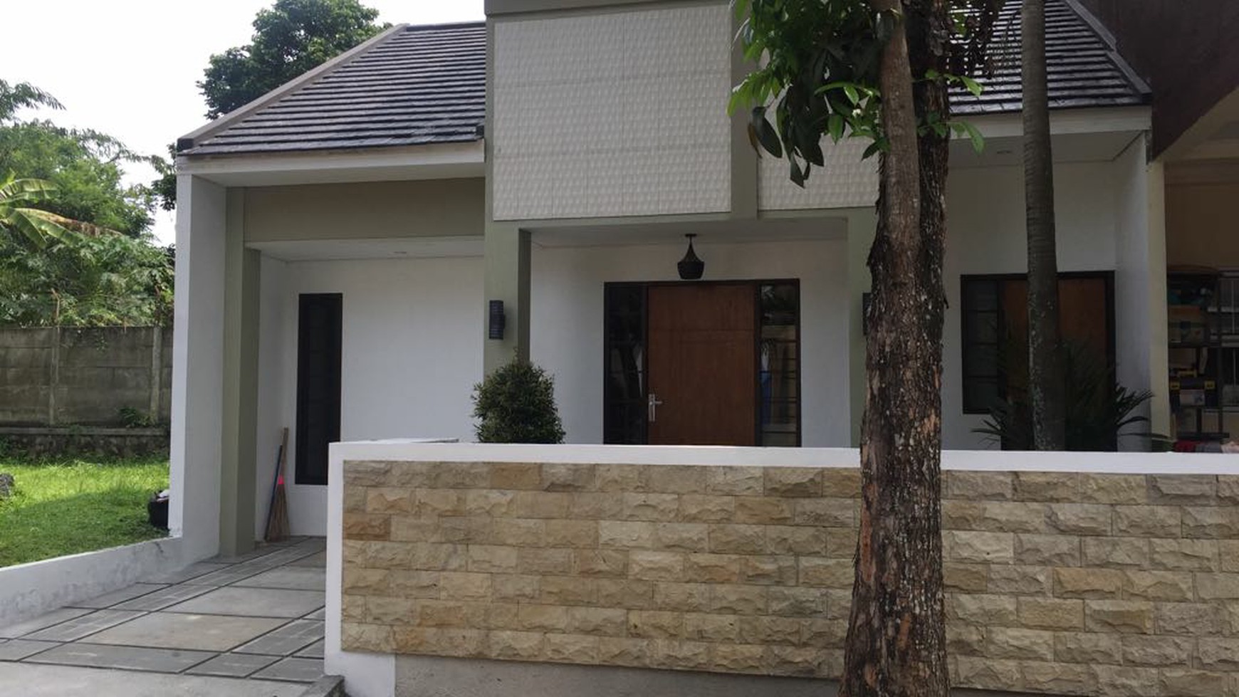 Dijual Rumah Siap Huni, Nyaman dan Lokasi Strategis @Mahagoni Park Bintaro