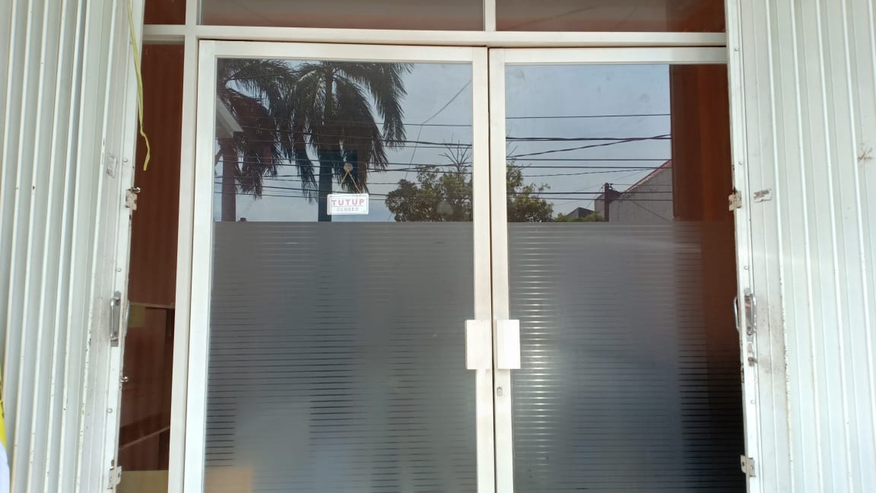 Ruko 3 Lantai Pusat kota Jalan Kartini