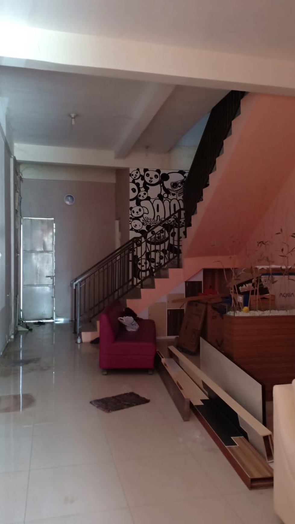 Ruko 3 Lantai Pusat kota Jalan Kartini