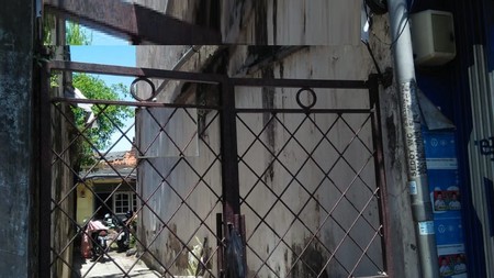 Rumah Hitung Tanah di Jalan Ngaglik