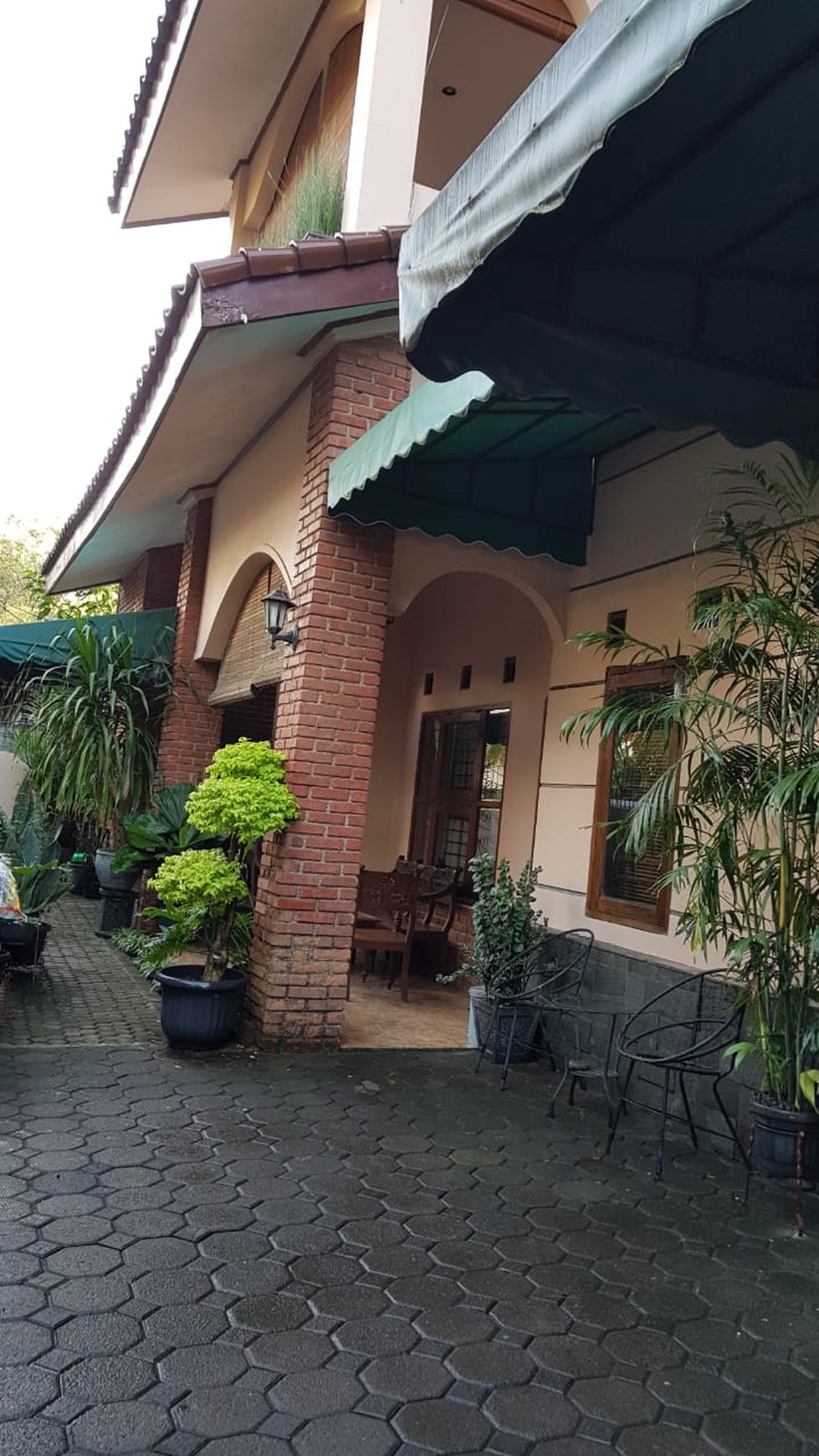 Rumah Lokasi Strategis, dan Hunian Nyaman @Pondok Jaya, Bintaro