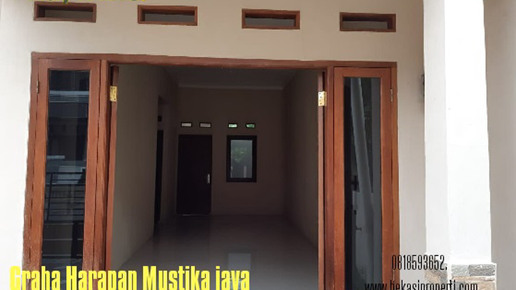 Graha Harapan Mustika Jaya Rumah Di Jual I Hartono