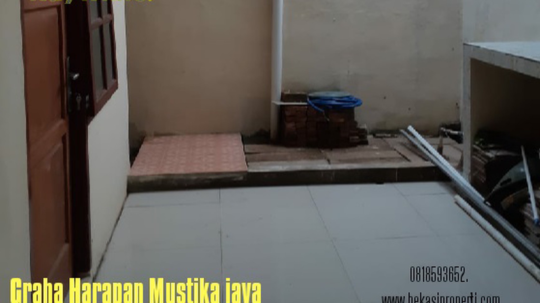 Graha Harapan Mustika Jaya Rumah Di Jual I Hartono